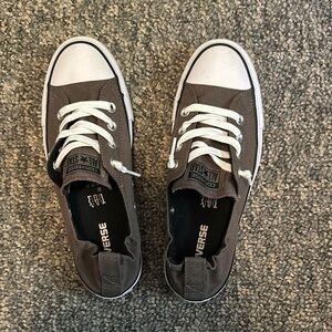 Converse All Star Gray Sneakers